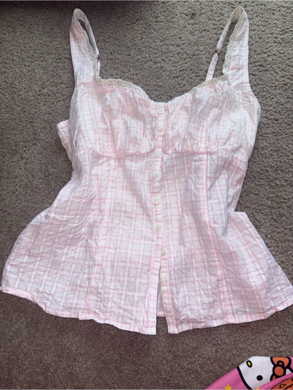 Hollister top - Picture 1 of 3